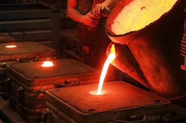 Customized Casting Parts